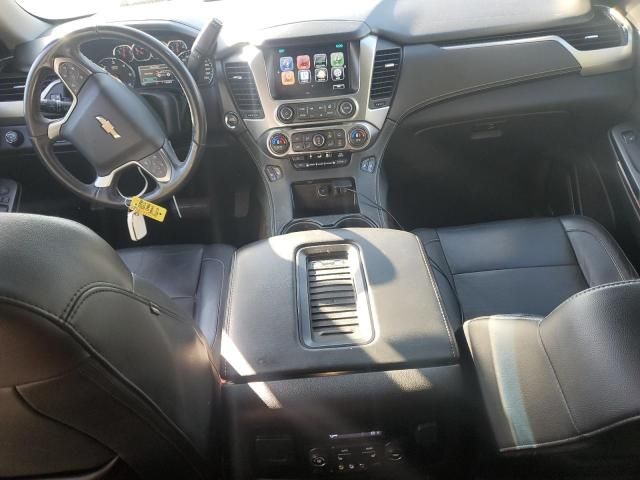 2016 Chevrolet Tahoe K1500 lt