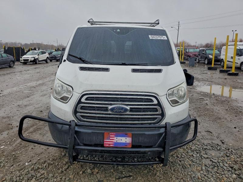 2016 Ford Transit Delivery Van