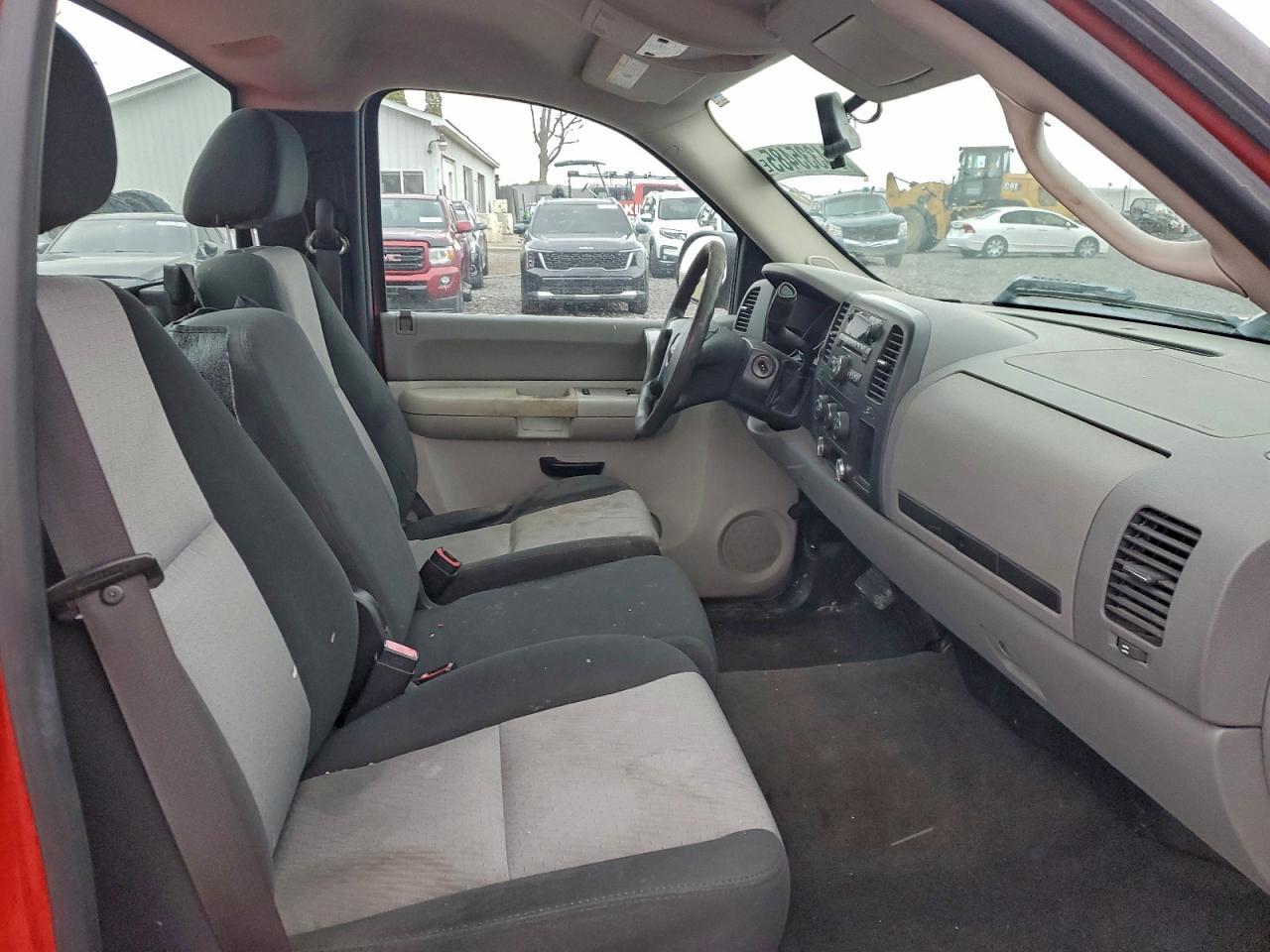2008 GMC Sierra C1500