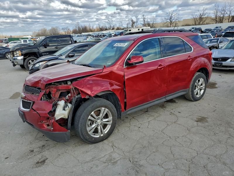 2013 Chevrolet Equinox lt