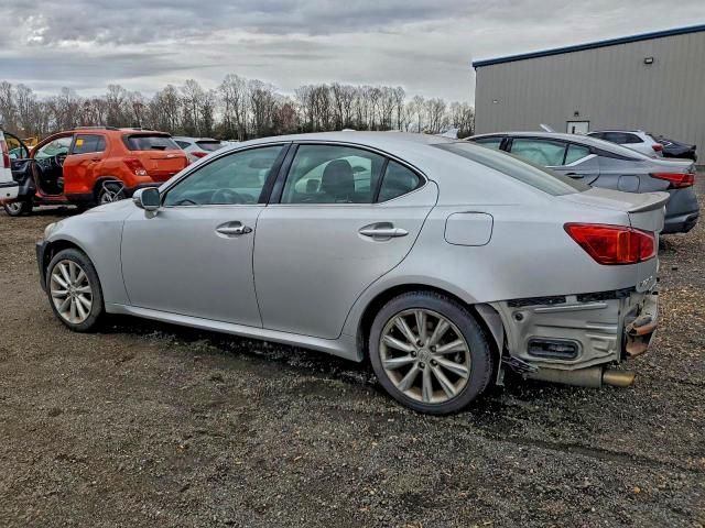 2009 Lexus Is 250