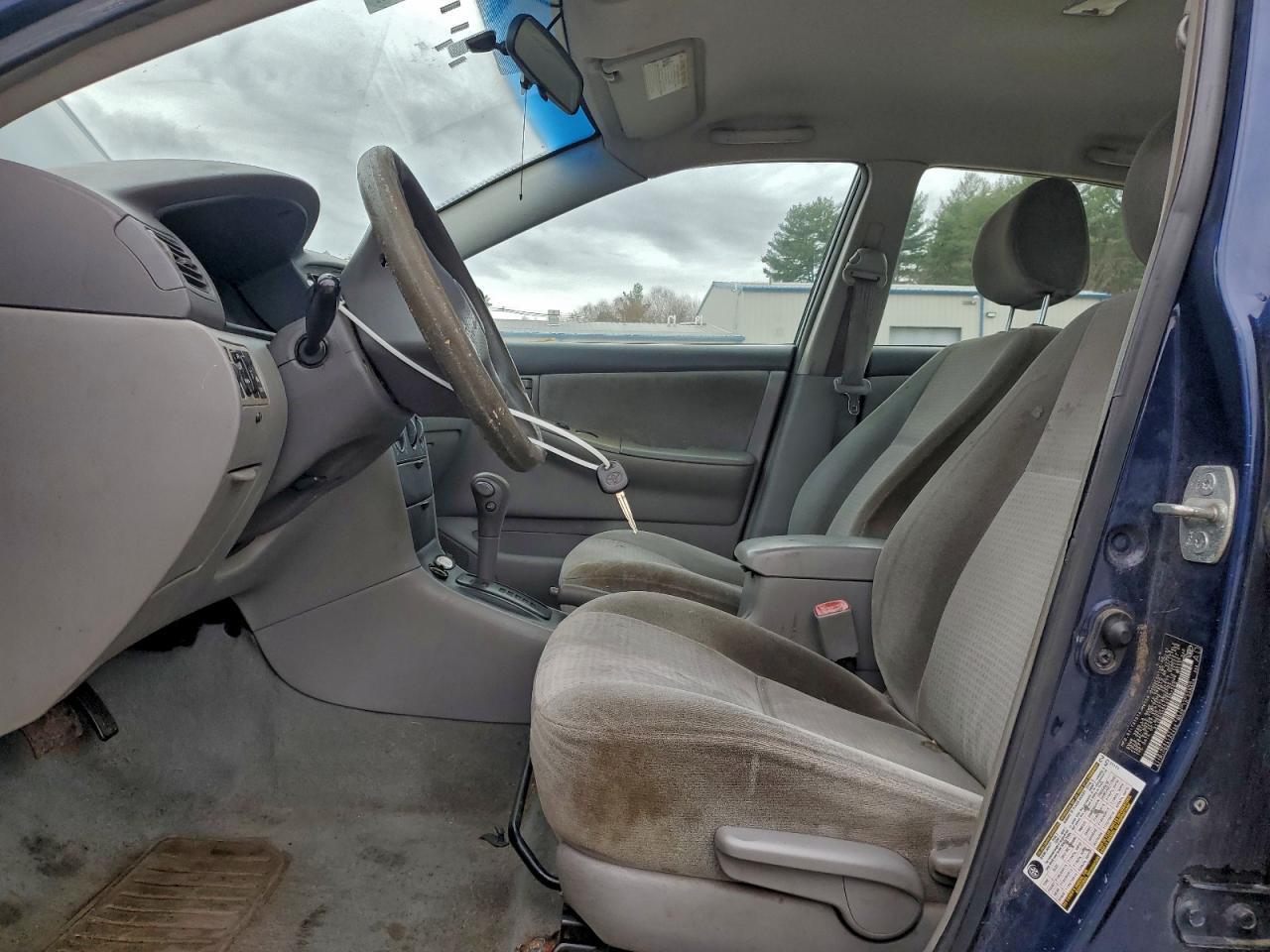 2008 Toyota Corolla ce