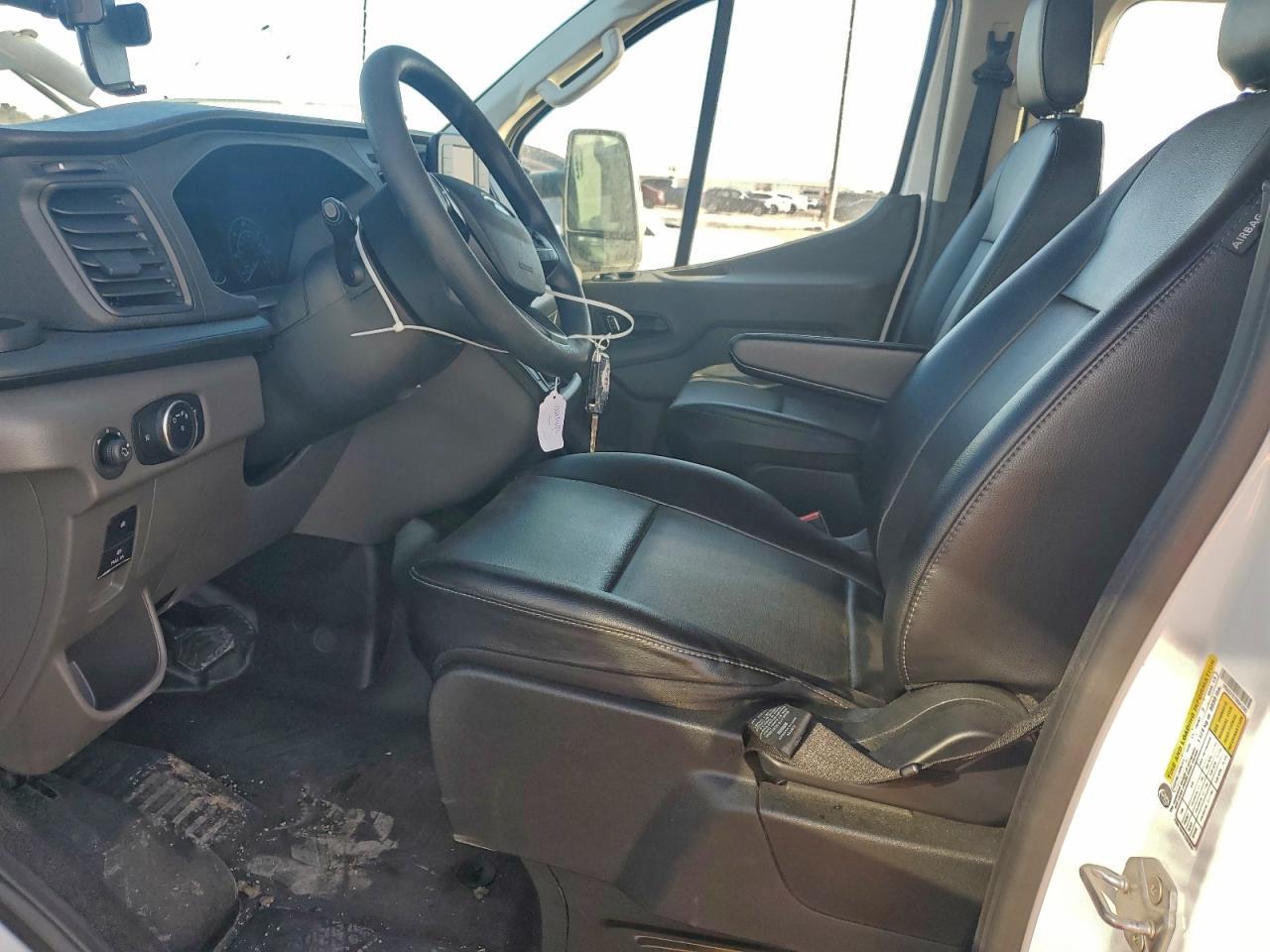 2024 Ford Transit