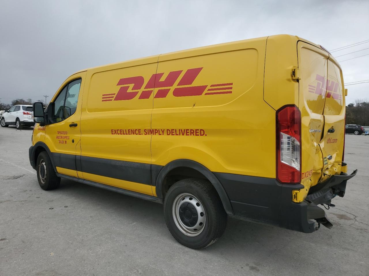2024 Ford Transit T-150 Delivery Van
