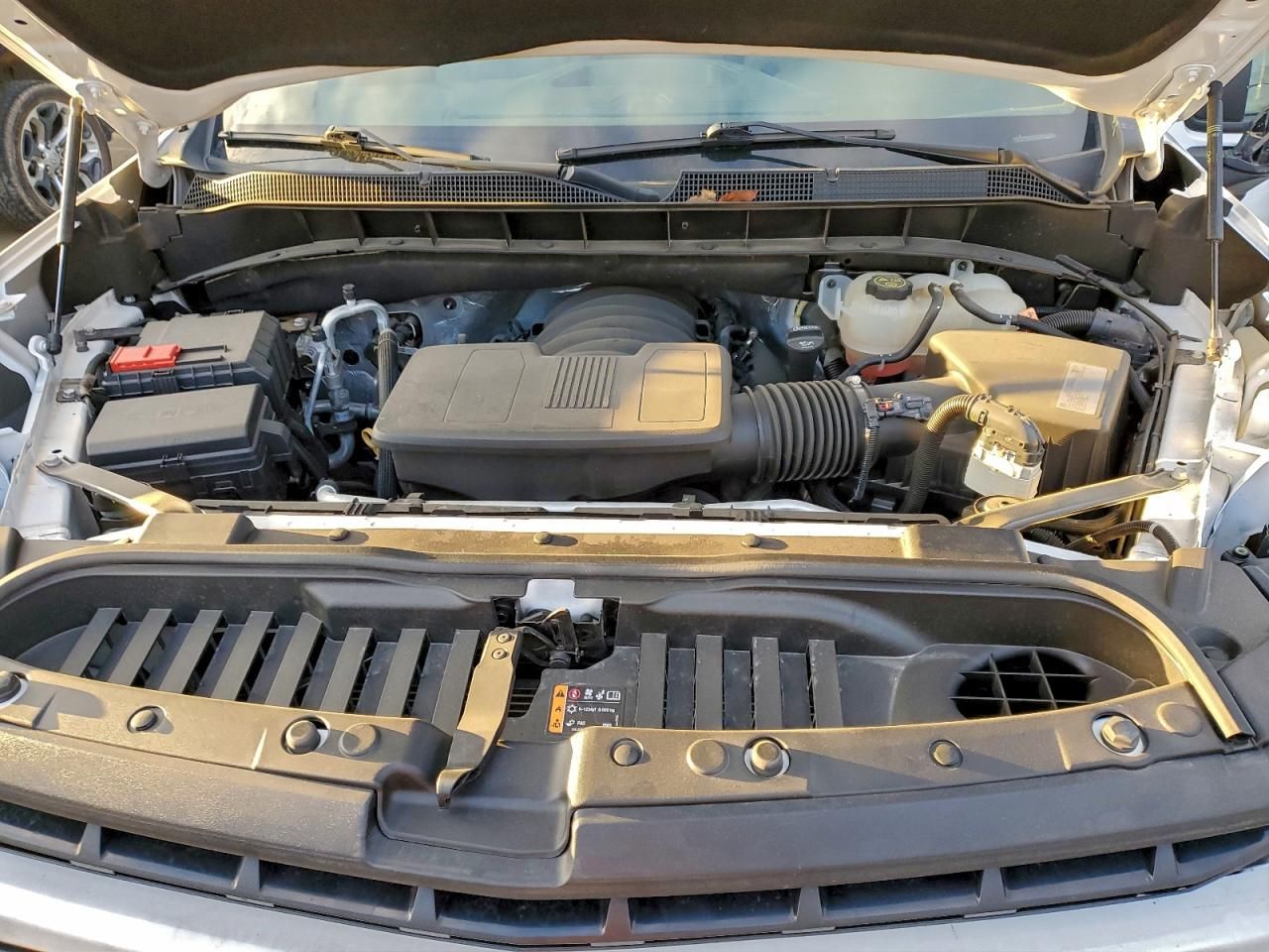 2021 Chevrolet Silverado K1500 rst