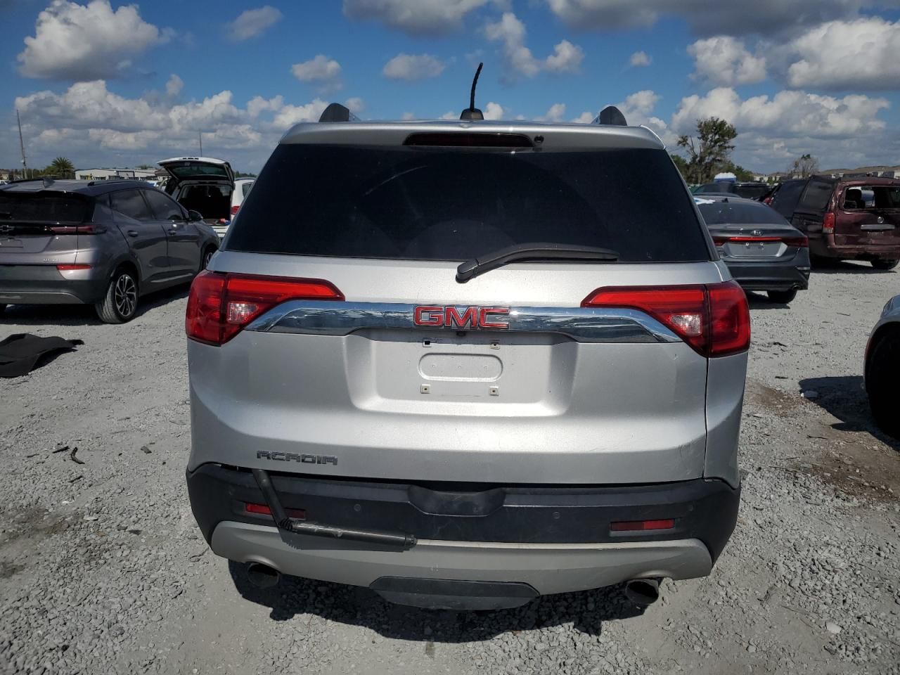 2017 GMC Acadia Slt-1