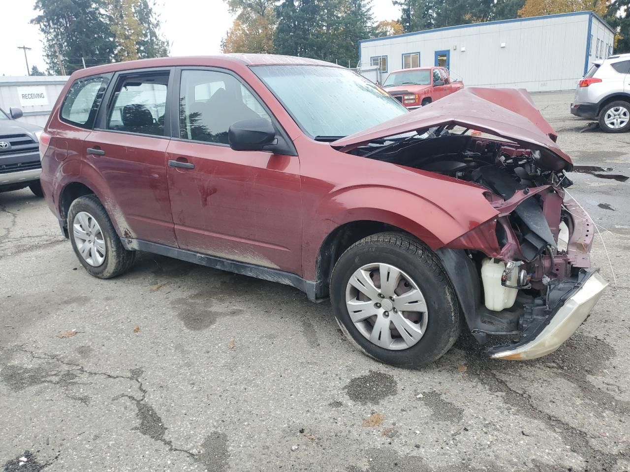 2009 Subaru Forester 2.5x