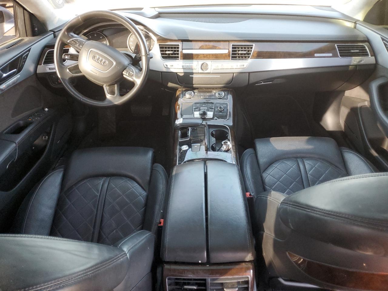 2015 Audi A8 Quattro