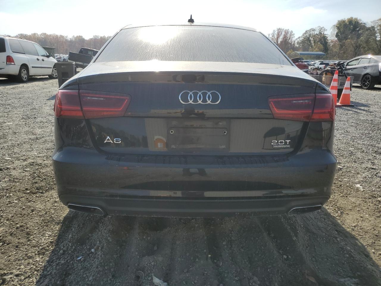 2018 Audi A6 Premium Plus