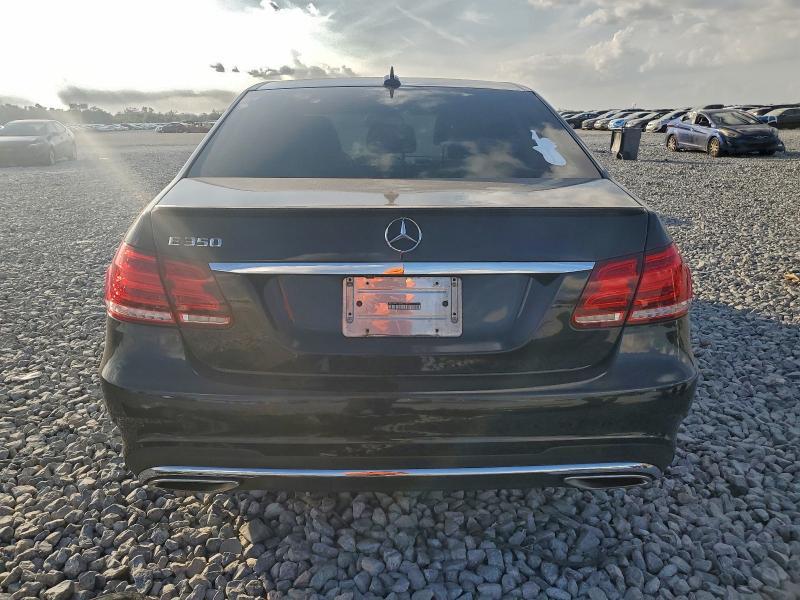 2014 Mercedes-Benz E 350
