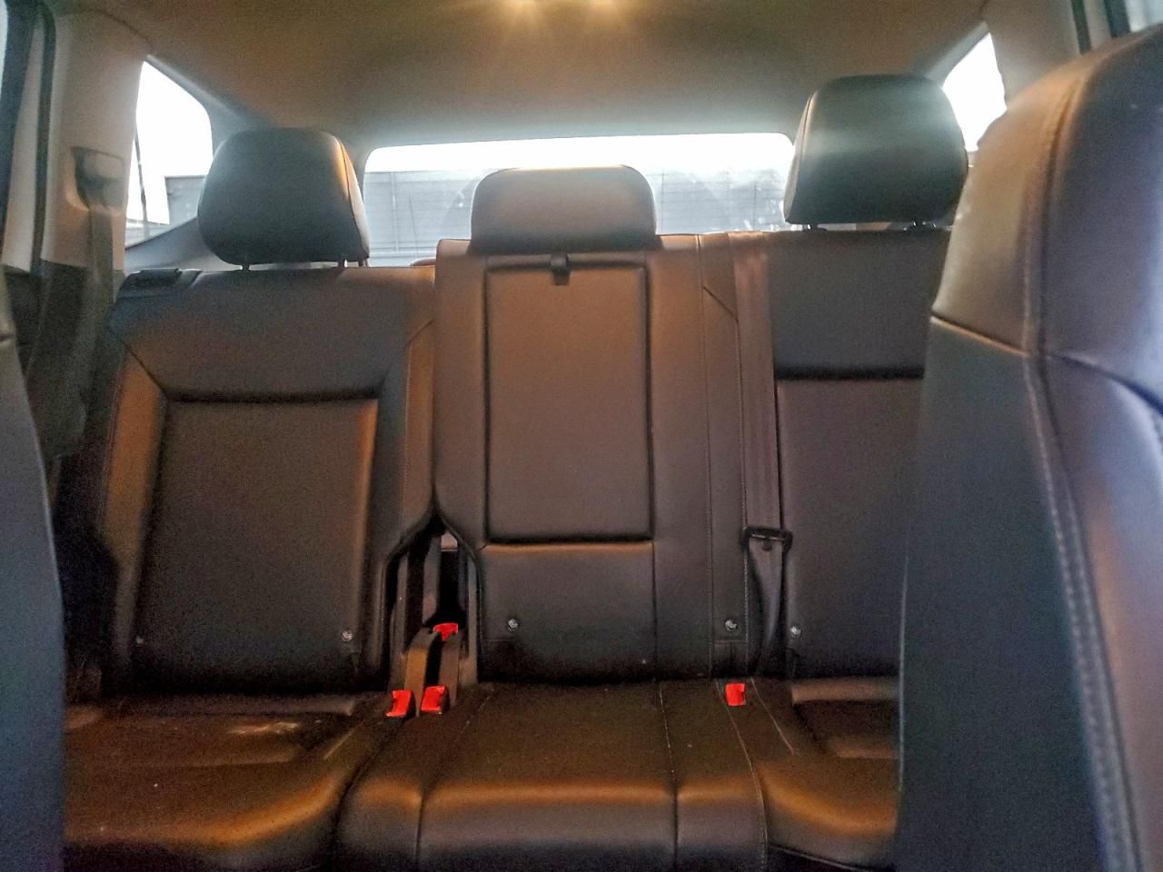 2018 Volkswagen Atlas se