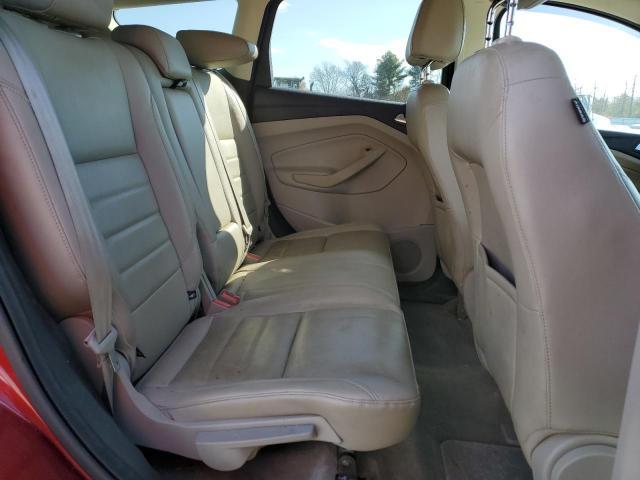 2014 Ford Escape se