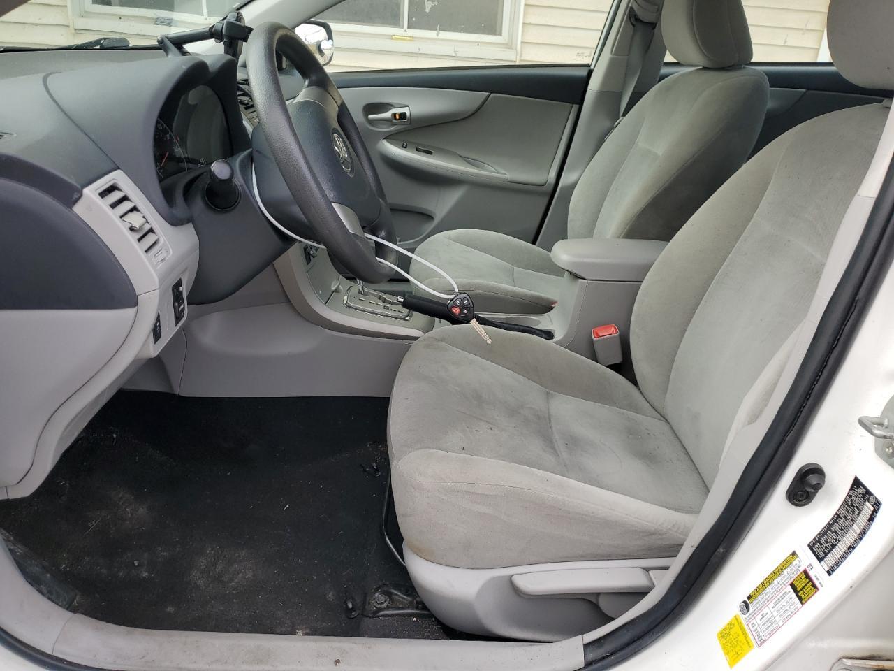 2011 Toyota Corolla Base