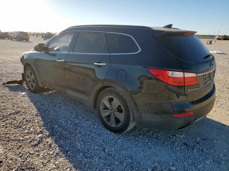 2013 Hyundai Santa fe gls