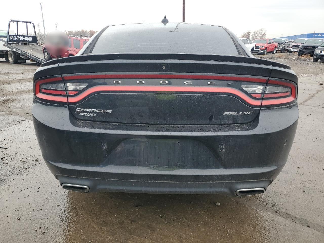 2015 Dodge Charger sxt