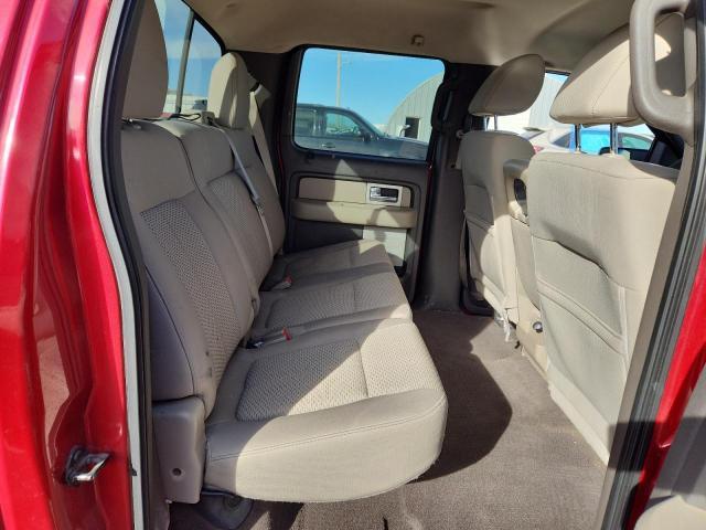 2010 Ford F 150