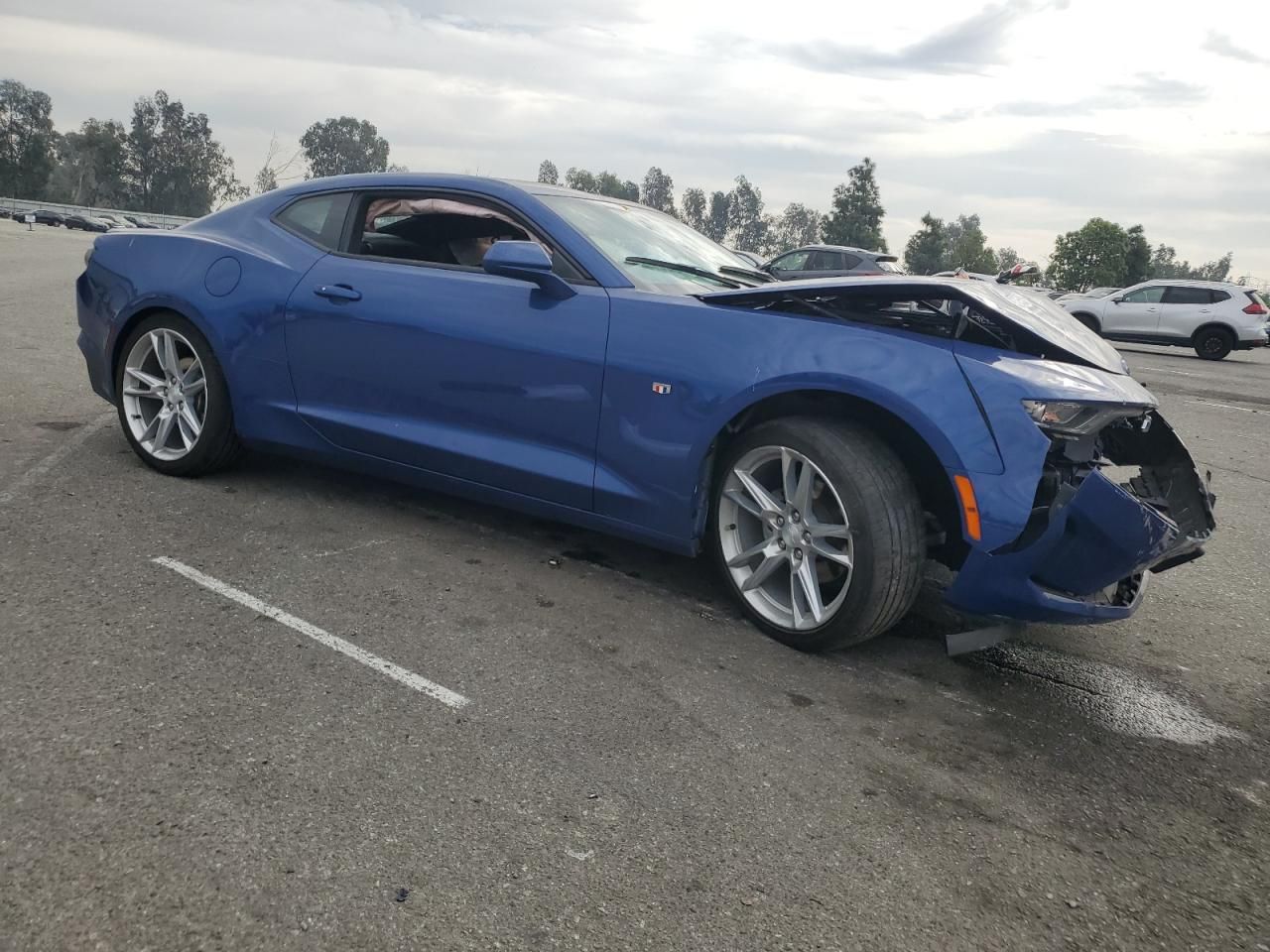 2021 Chevrolet Camaro ls