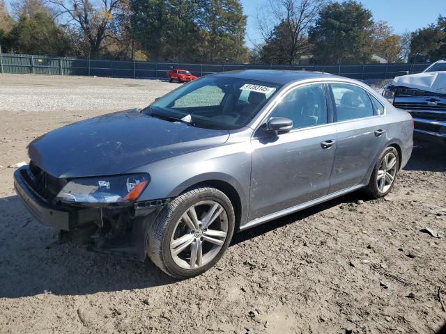 2014 Volkswagen Passat se