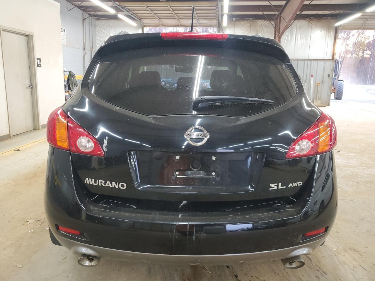 2009 Nissan Murano s