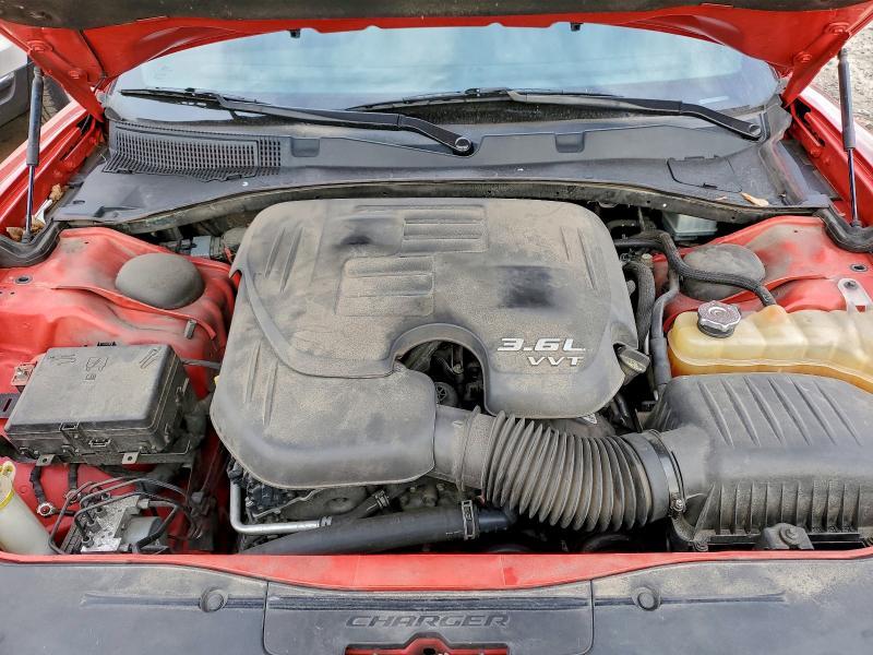 2018 Dodge Charger gt