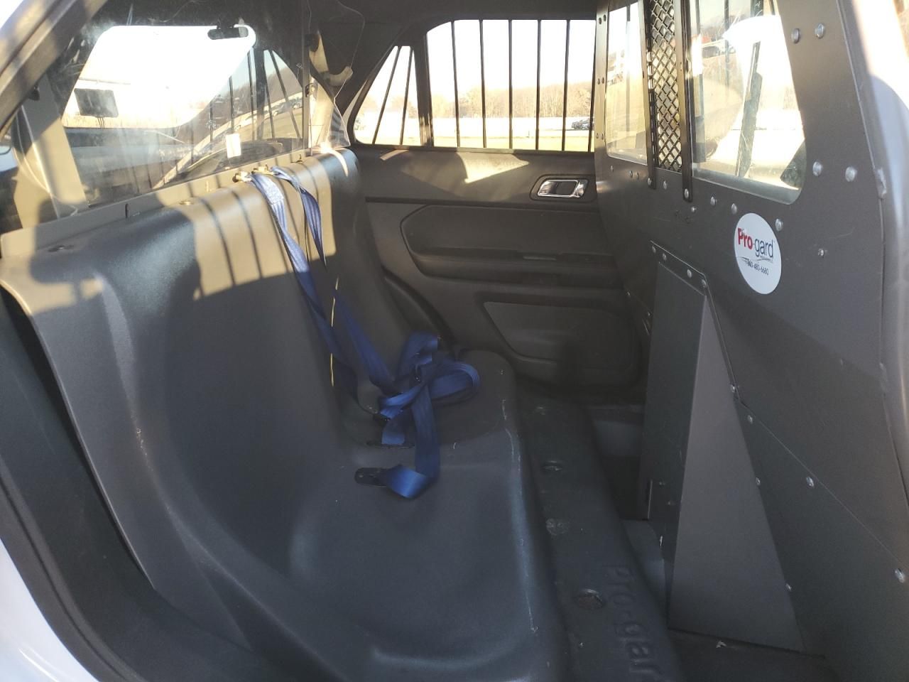 2019 Ford Explorer Police Interceptor