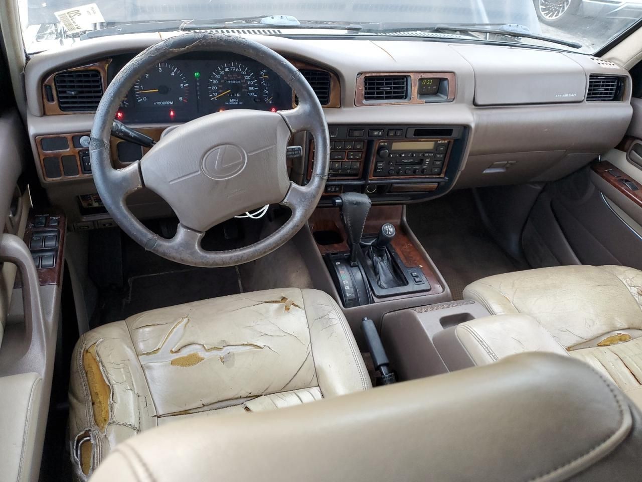 1996 Lexus Lx 450