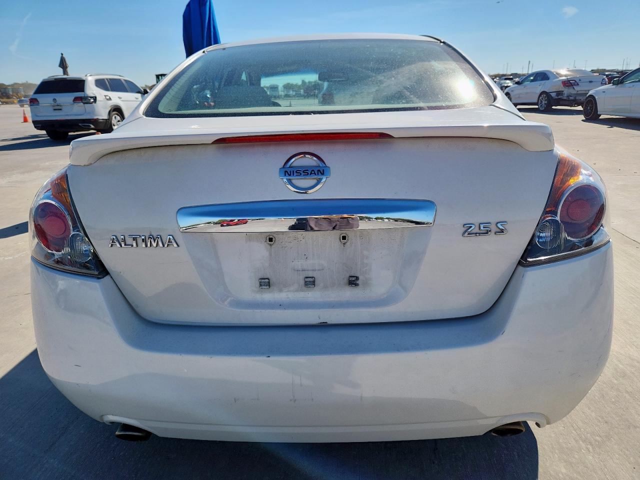 2012 Nissan Altima Base