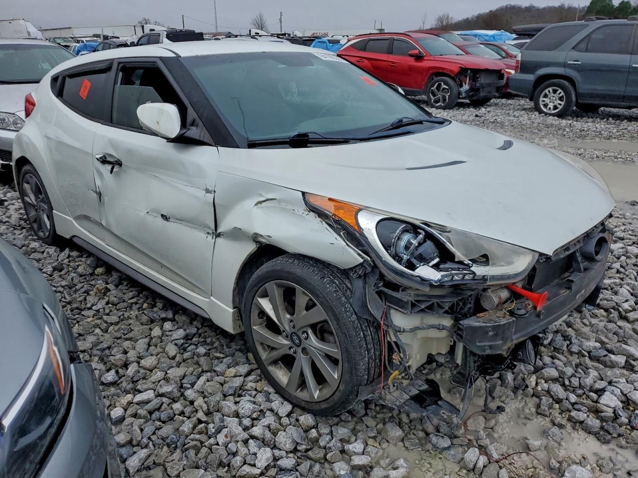 2014 Hyundai Veloster Turbo