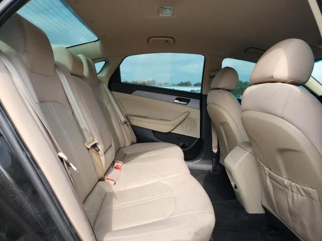 2018 Hyundai Sonata Sport