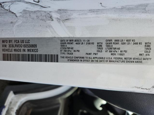 2025 Dodge RAM Promaster 2500 2500 High