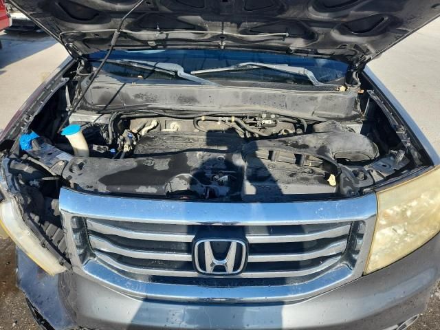 2012 Honda Pilot Touring