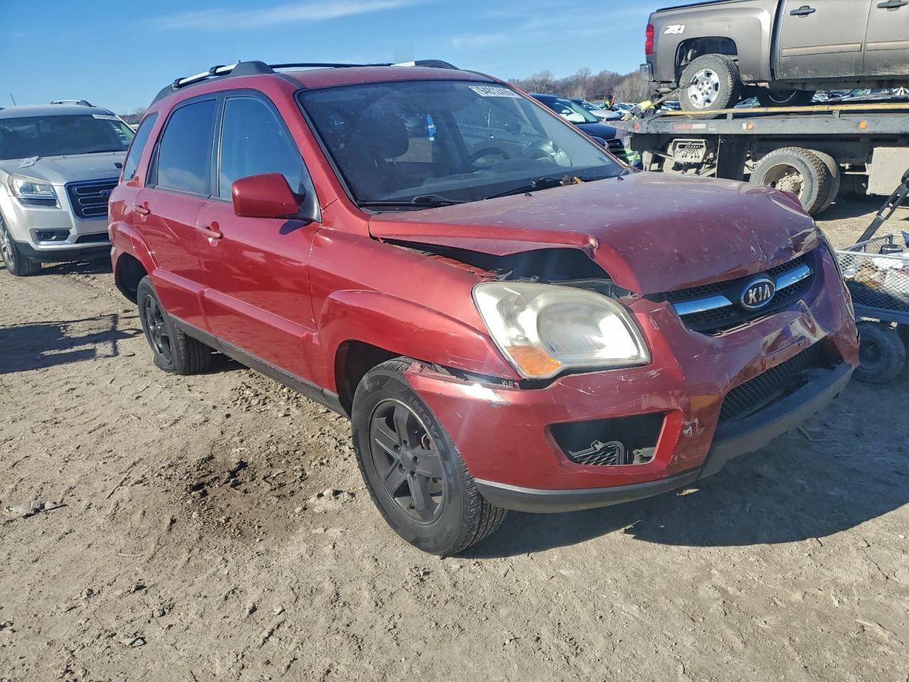 2009 KIA Sportage lx