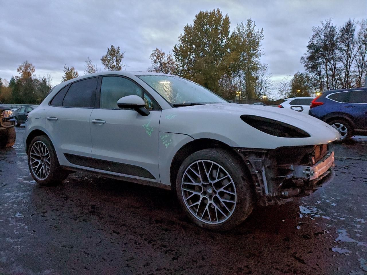 2020 Porsche Macan s