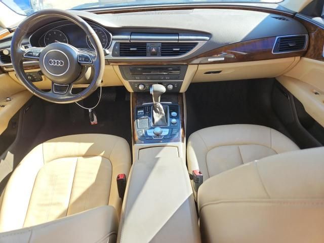 2015 Audi A7 Premium Plus