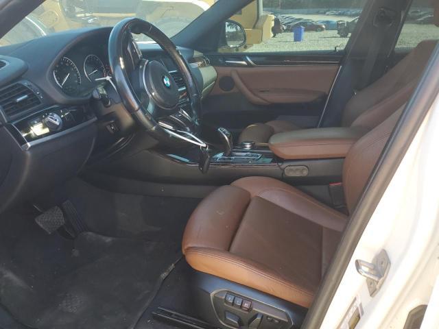 2018 BMW X4 Xdrivem40i
