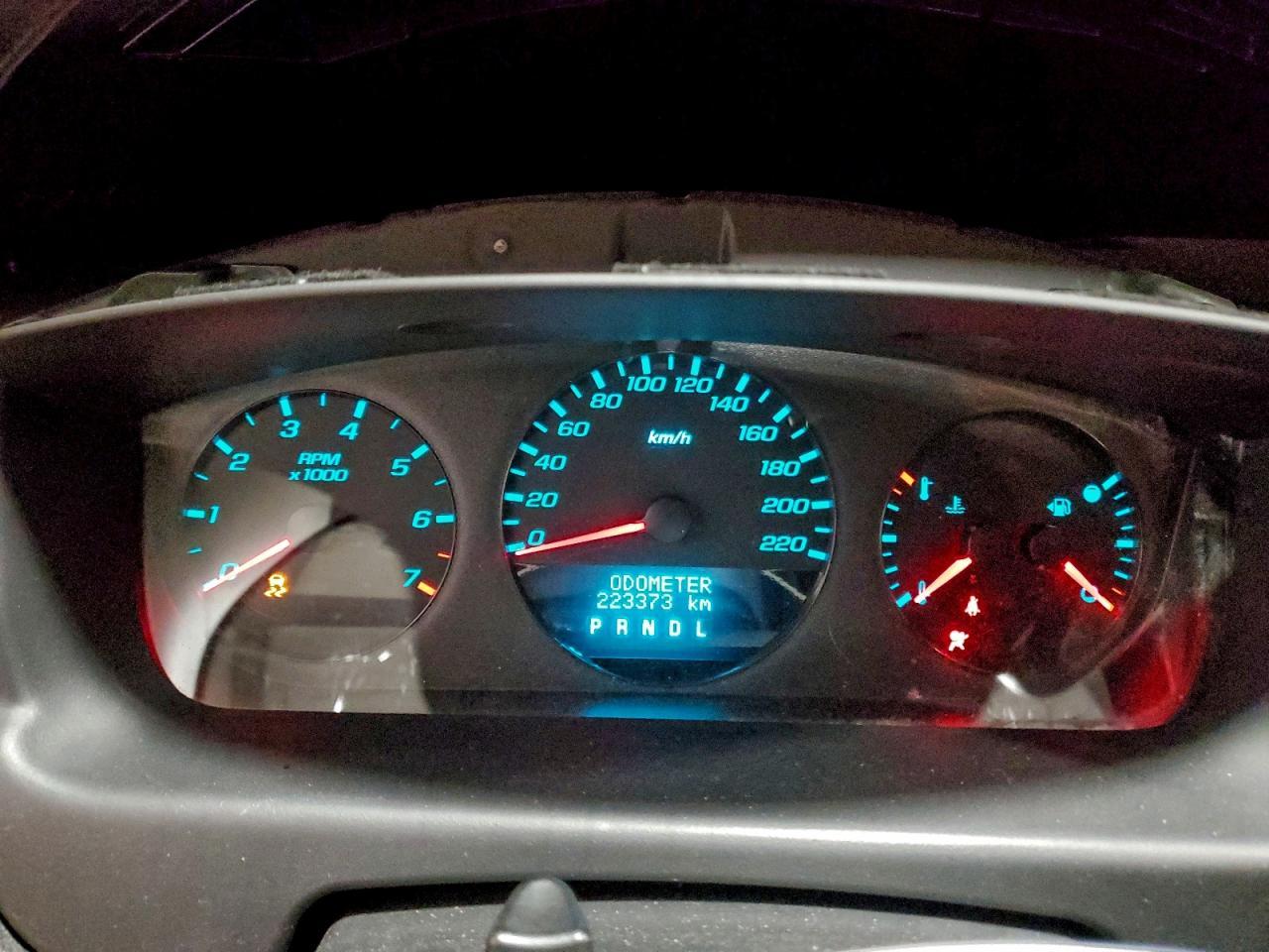 2012 Chevrolet Impala ls