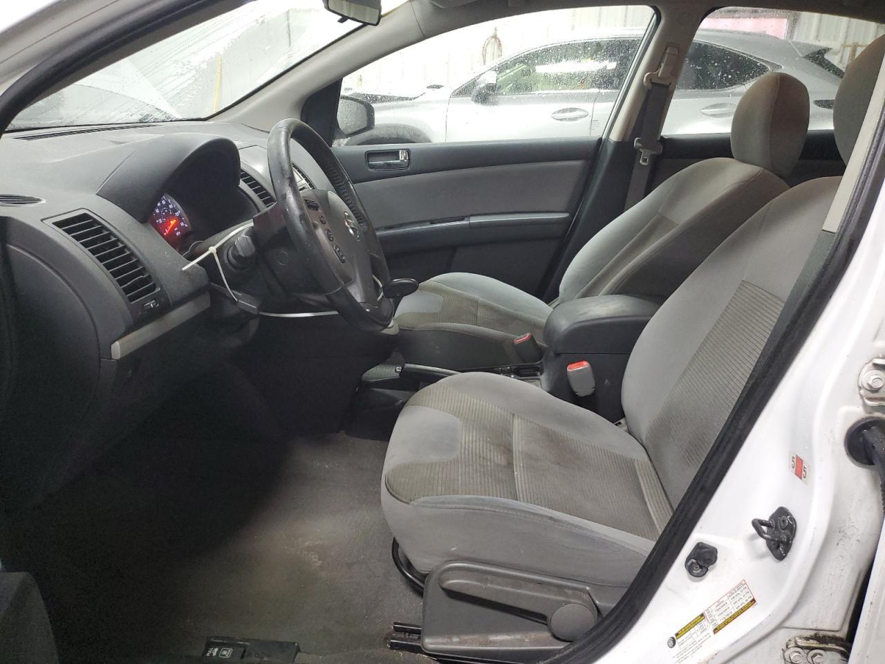2011 Nissan Sentra 2.0