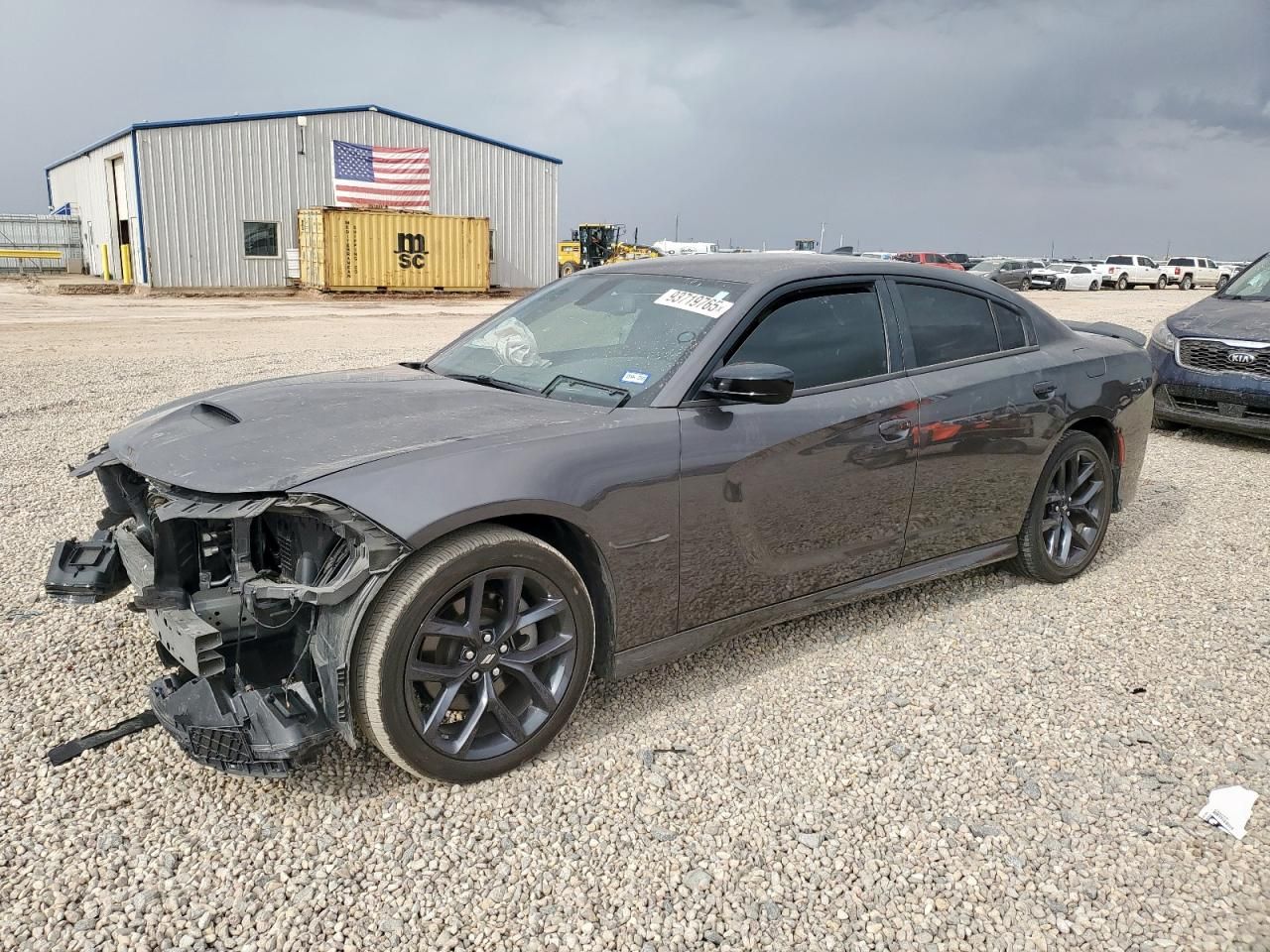 2023 Dodge Charger gt