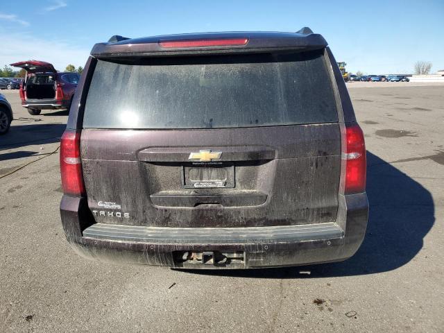 2020 Chevrolet Tahoe K1500 ls