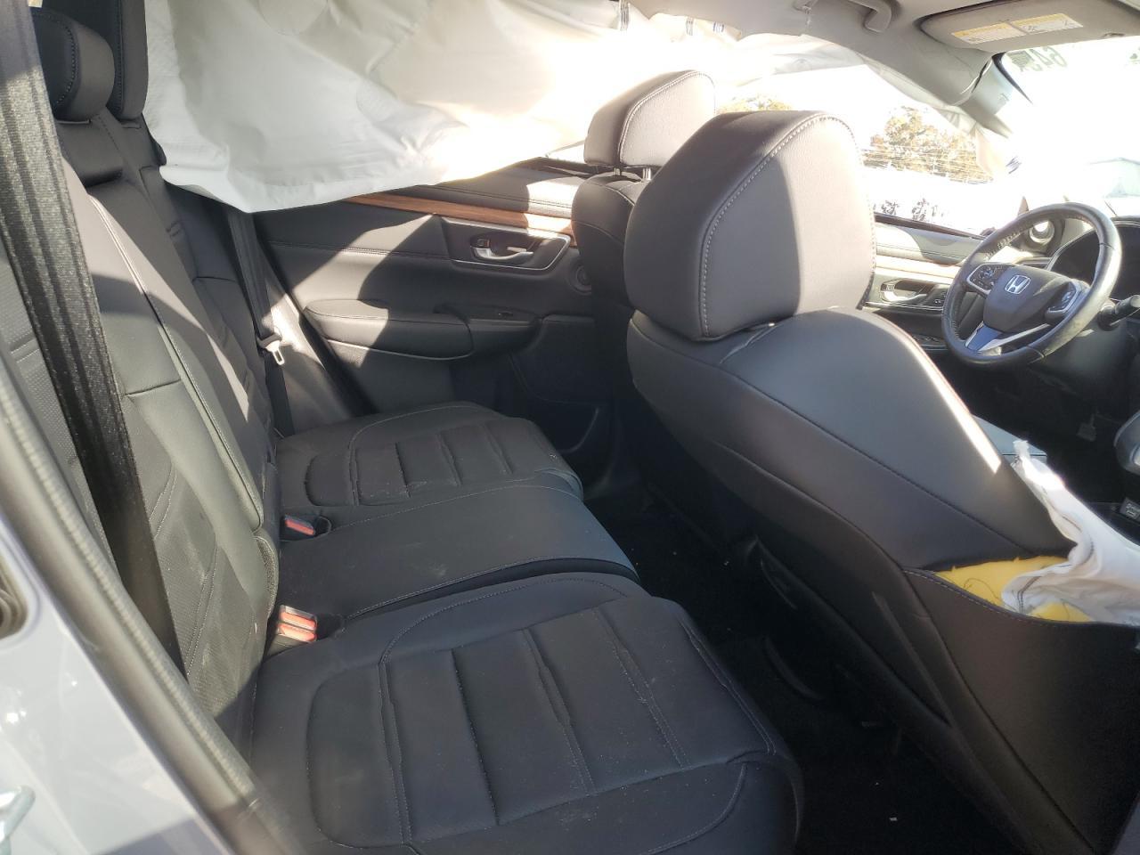 2022 Honda Cr-v exl