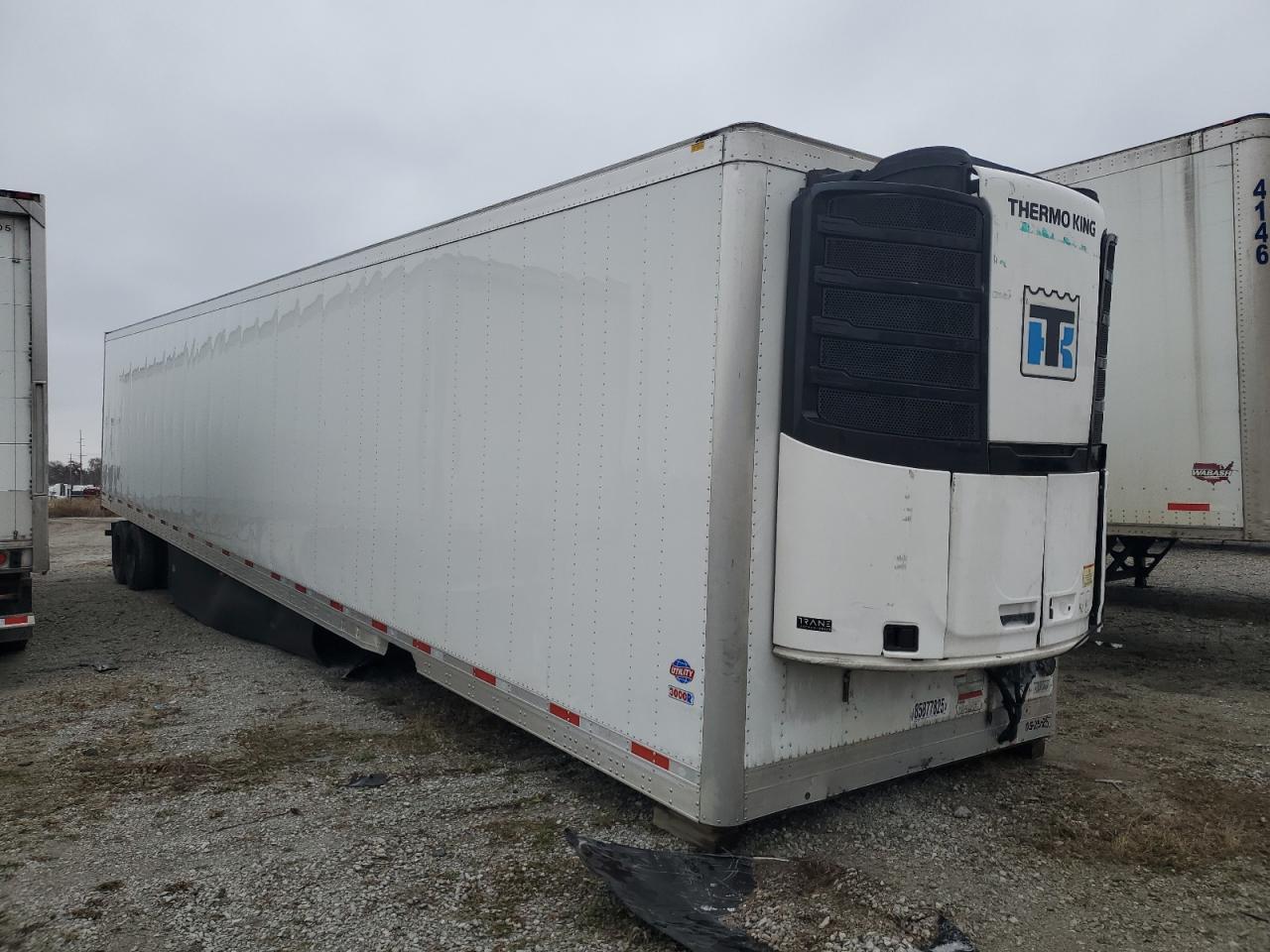 2026 Utility Vs2ra Refrigerated van Trailer