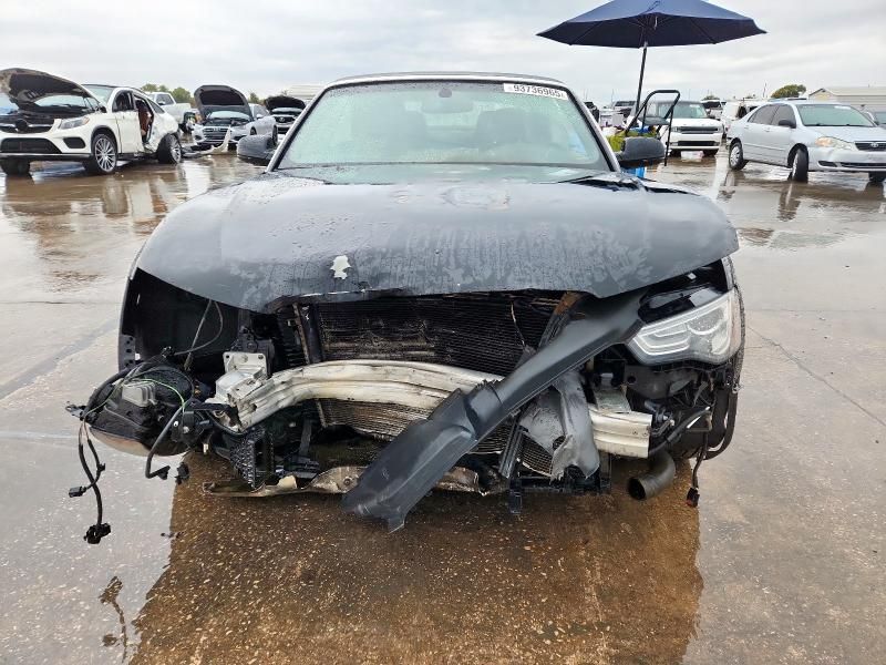 2013 Audi A5 Premium