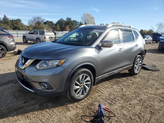 2015 Nissan Rogue sl