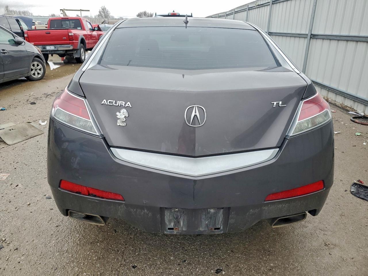 2010 Acura TL
