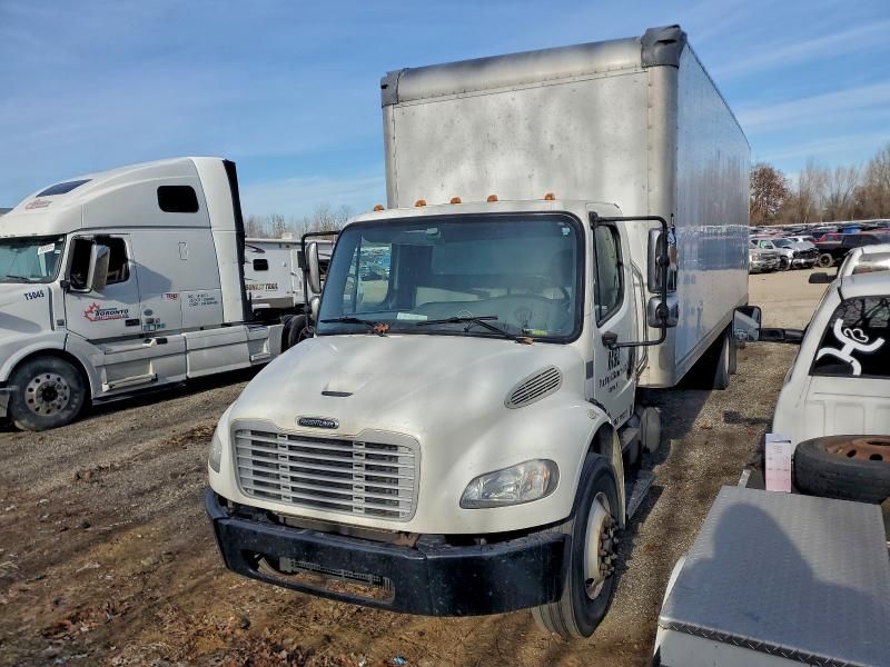 2016 Freightliner Business Class M2 BOX Truck