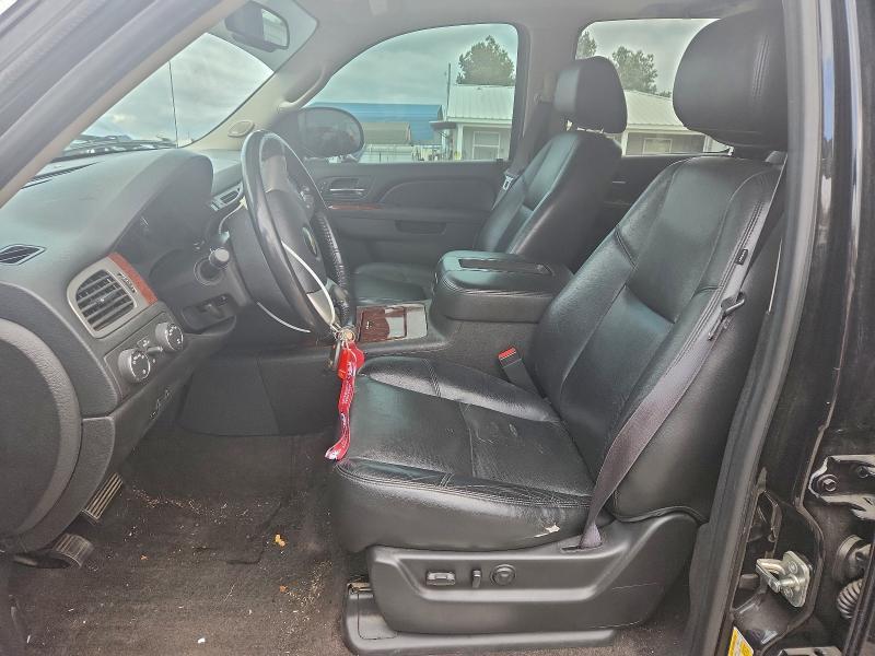 2013 Chevrolet Avalanche ltz