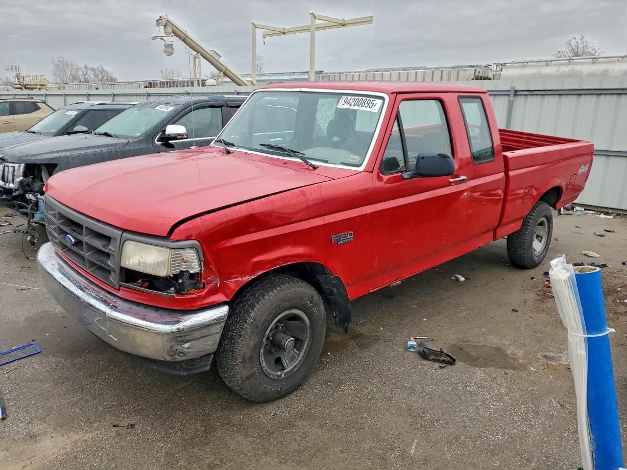 1995 Ford F150