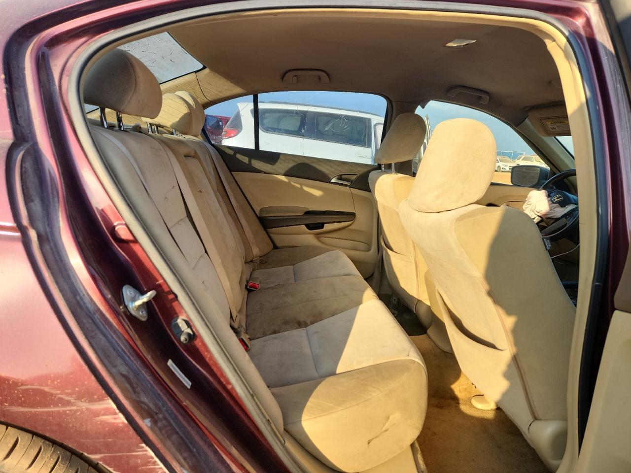 2008 Honda Accord lx