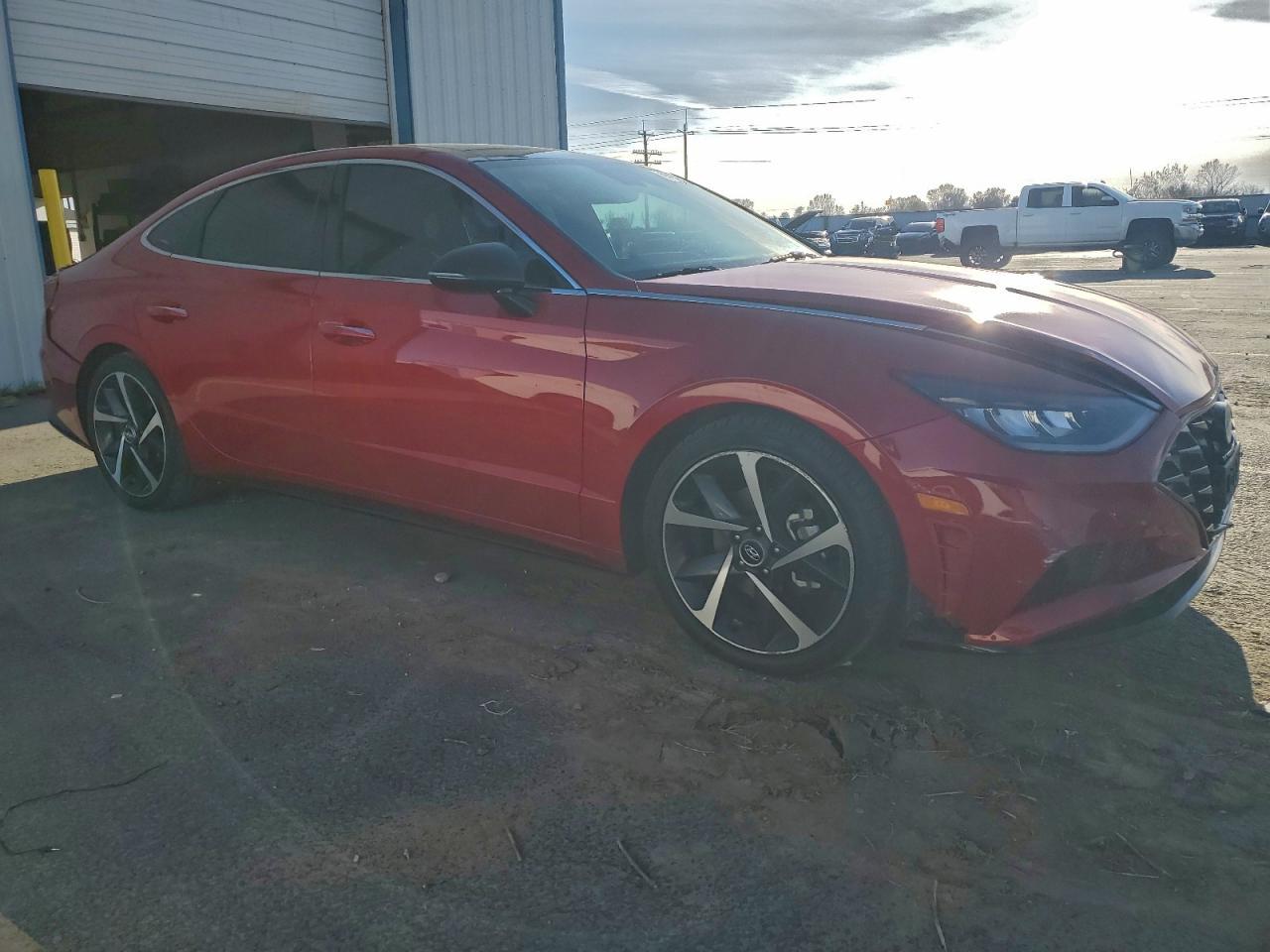 2021 Hyundai Sonata sel Plus