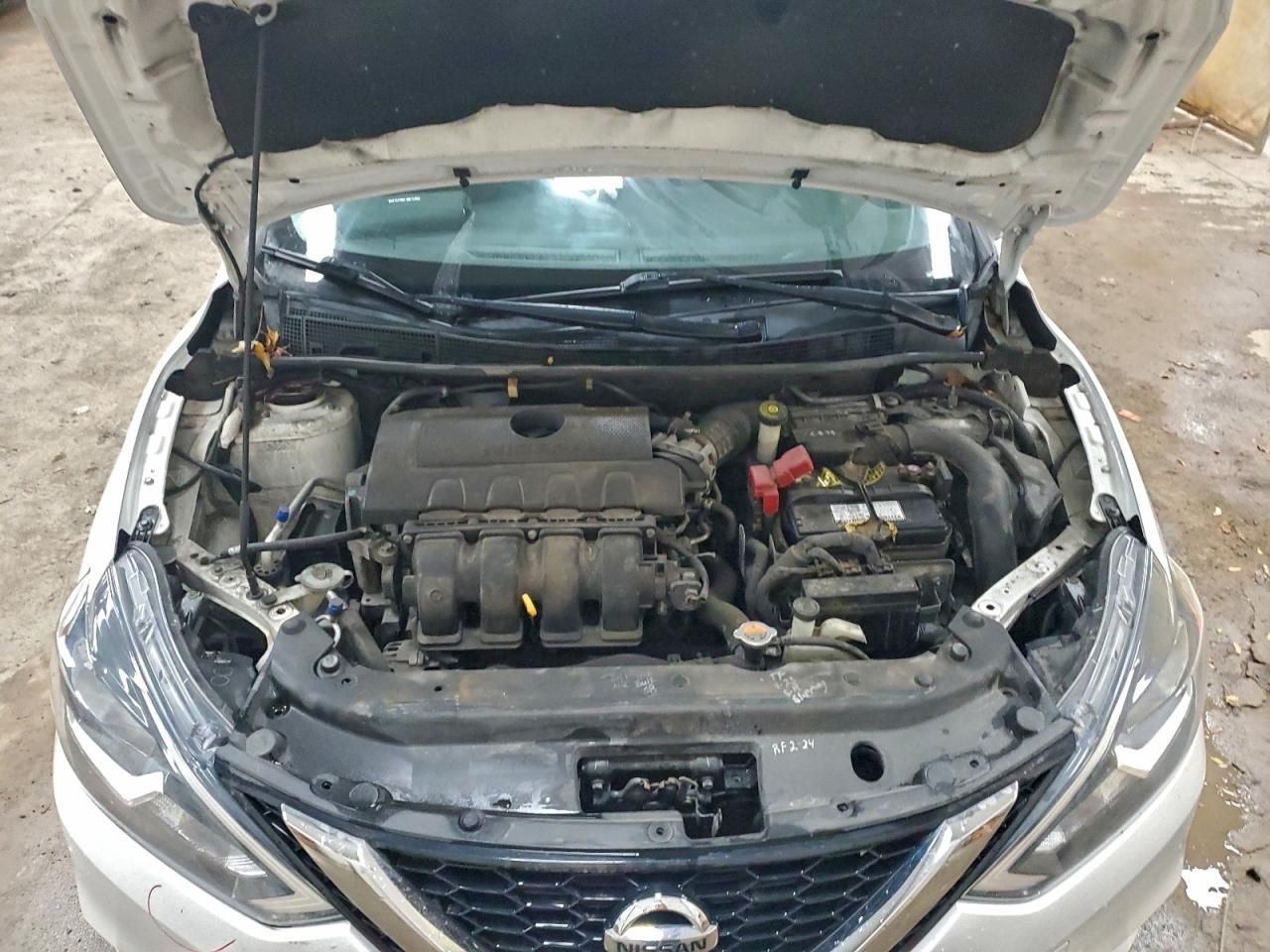 2017 Nissan Sentra s